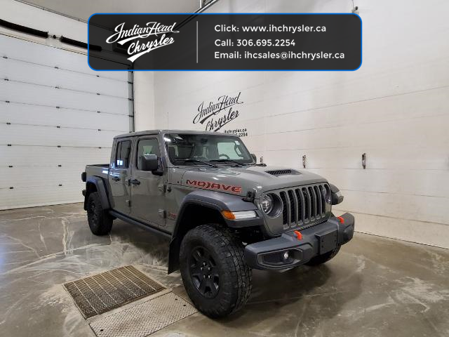 2021 Jeep Gladiator Mojave (Stk: 15923A) in Indian Head - Image 1 of 60