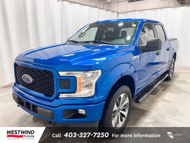 2019 Ford F-150  (Stk: 3427B) in Lethbridge - Image 1 of 30