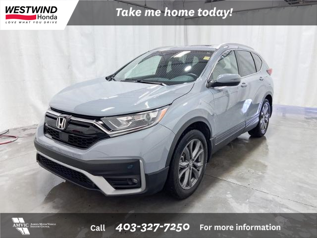 2022 Honda CR-V Sport (Stk: C1353A) in Lethbridge - Image 1 of 24