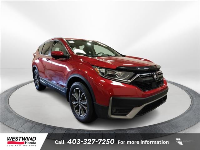 2020 Honda CR-V EX-L (Stk: C1531) in Lethbridge - Image 1 of 24