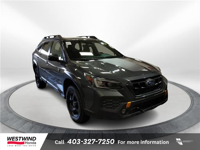 2024 Subaru Outback Wilderness (Stk: C1528) in Lethbridge - Image 1 of 24