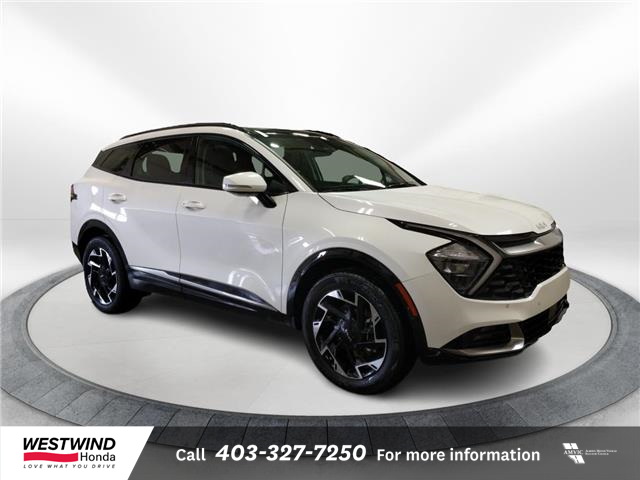 2023 Kia Sportage EX (Stk: C1535) in Lethbridge - Image 1 of 24