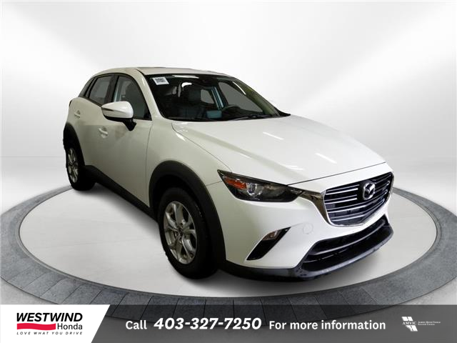 2019 Mazda CX-3 GS (Stk: C1523) in Lethbridge - Image 1 of 24