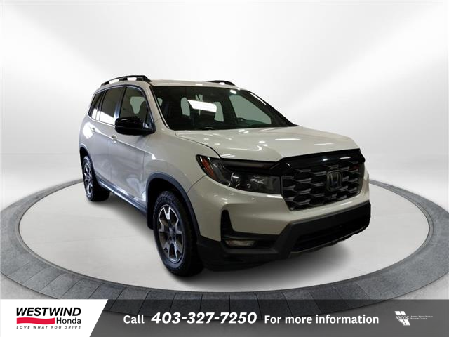 2022 Honda Passport TrailSport (Stk: C1537) in Lethbridge - Image 1 of 24