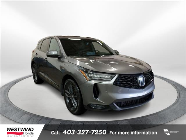 2022 Acura RDX A-Spec (Stk: C1541) in Lethbridge - Image 1 of 24