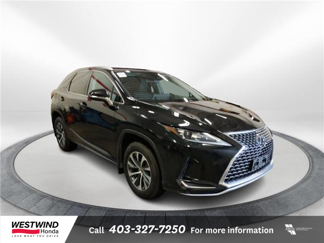2021 Lexus RX 350 Base (Stk: C1540) in Lethbridge - Image 1 of 24