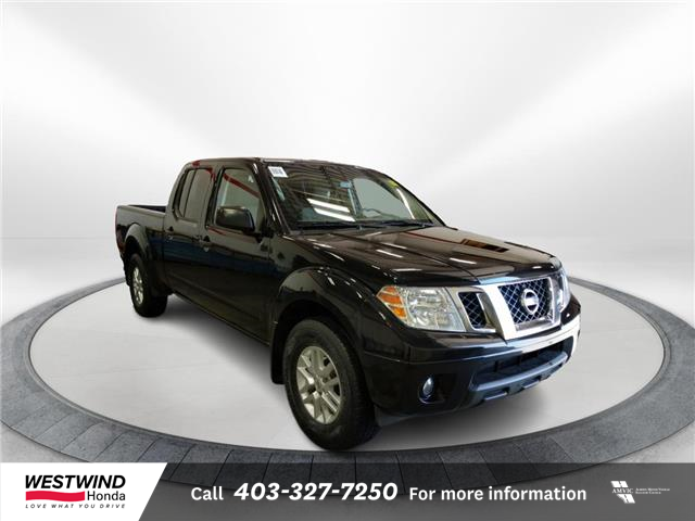2019 Nissan Frontier SV (Stk: C1546) in Lethbridge - Image 1 of 23