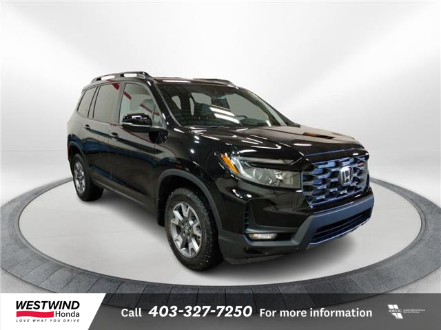 2023 Honda Passport TrailSport (Stk: 3817A) in Lethbridge - Image 1 of 24