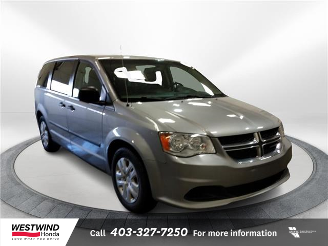 2016 Dodge Grand Caravan SE/SXT (Stk: 3837A) in Lethbridge - Image 1 of 22