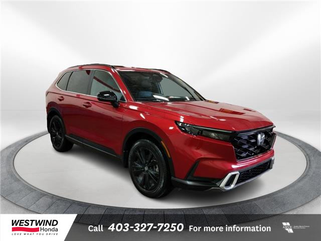 2023 Honda CR-V Hybrid Touring (Stk: C1543) in Lethbridge - Image 1 of 24