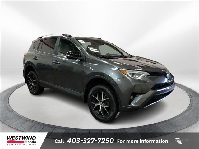 2017 Toyota RAV4 SE (Stk: 3790B) in Lethbridge - Image 1 of 24