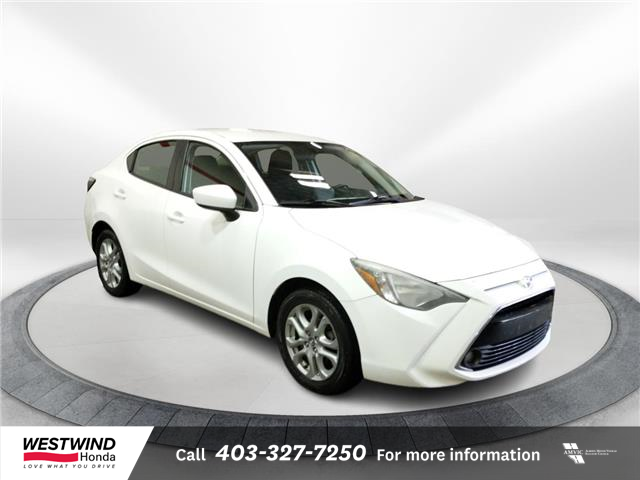 2016 Toyota Yaris Base (Stk: 3863A) in Lethbridge - Image 1 of 22