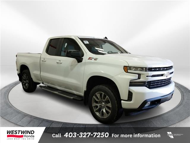 2019 Chevrolet Silverado 1500 RST (Stk: 3917A) in Lethbridge - Image 1 of 23