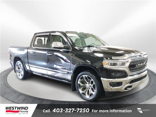 2020 RAM 1500 Limited (Stk: 3895A) in Lethbridge - Image 1 of 24