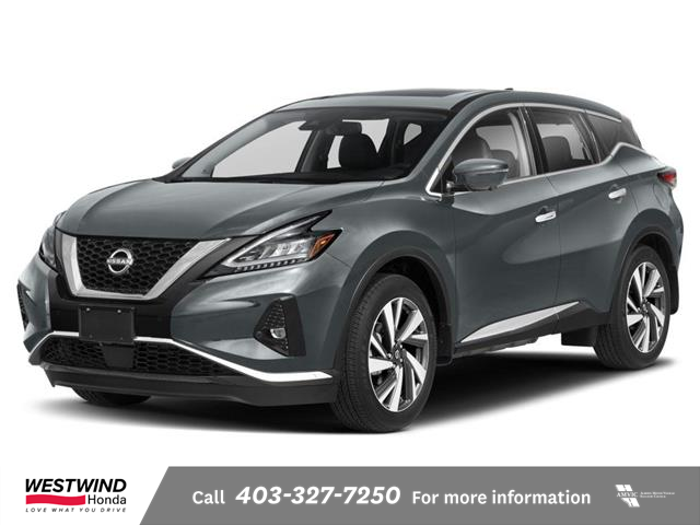 2023 Nissan Murano Platinum (Stk: C1562) in Lethbridge - Image 1 of 11