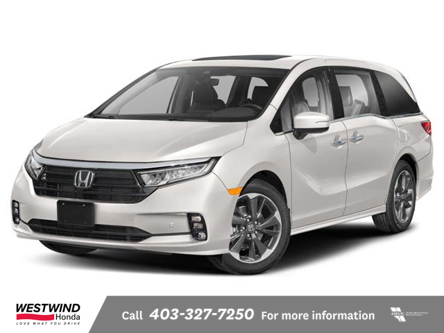 2022 Honda Odyssey Touring (Stk: C1563) in Lethbridge - Image 1 of 12