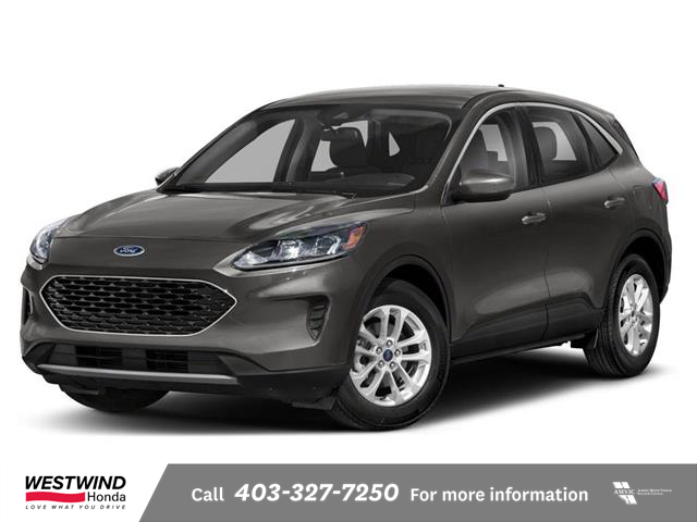 2022 Ford Escape SE Hybrid (Stk: C1543A) in Lethbridge - Image 1 of 12
