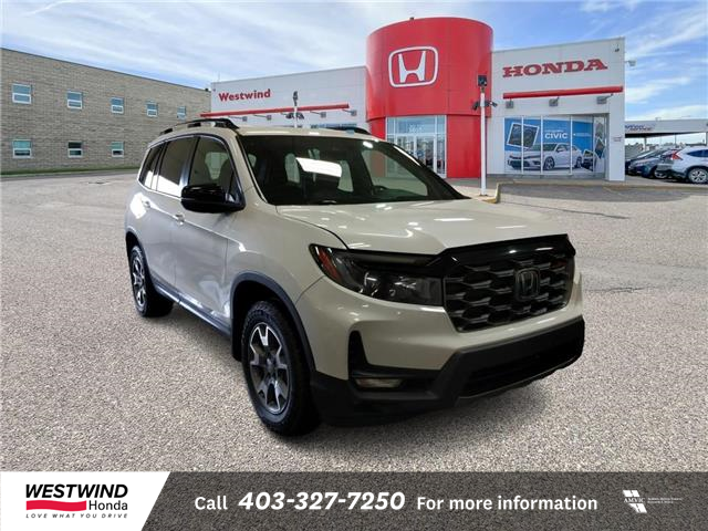2022 Honda Passport TrailSport (Stk: C1537) in Lethbridge - Image 1 of 25