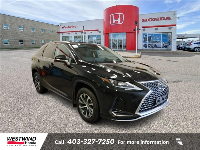 2021 Lexus RX 350 Base (Stk: C1540) in Lethbridge - Image 1 of 25
