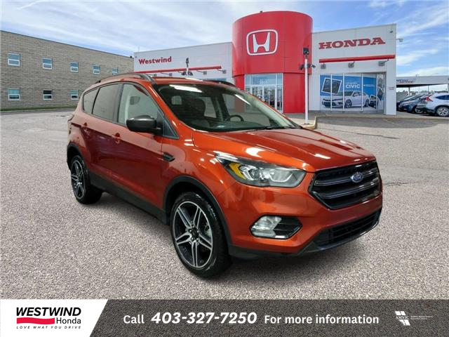 2019 Ford Escape SEL (Stk: 3851A) in Lethbridge - Image 1 of 24