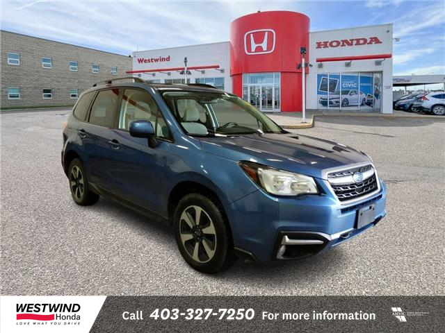 2018 Subaru Forester 2.5i Touring (Stk: C1554A) in Lethbridge - Image 1 of 25