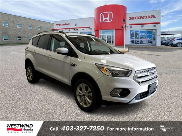2018 Ford Escape SEL (Stk: C1561) in Lethbridge - Image 1 of 25