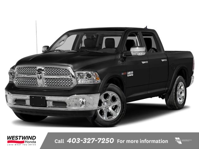 2016 RAM 1500 Laramie (Stk: 3895B) in Lethbridge - Image 1 of 12