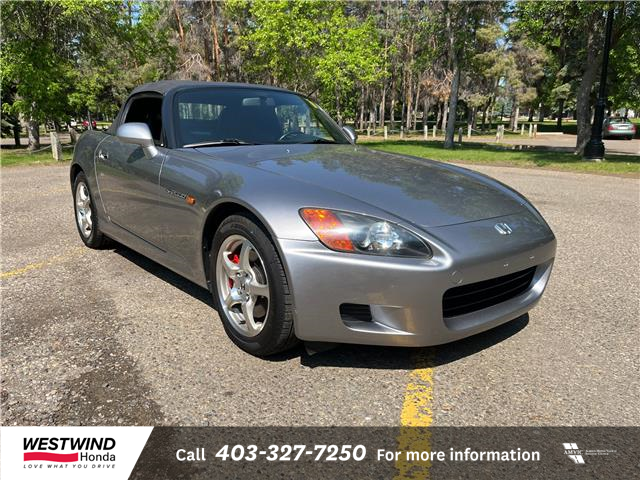 2003 Honda S2000 Base (Stk: C1565) in Lethbridge - Image 1 of 20