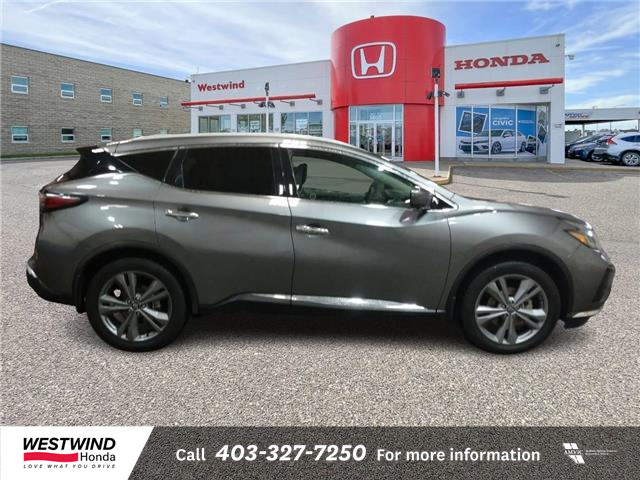 2023 Nissan Murano Platinum (Stk: C1562) in Lethbridge - Image 1 of 18