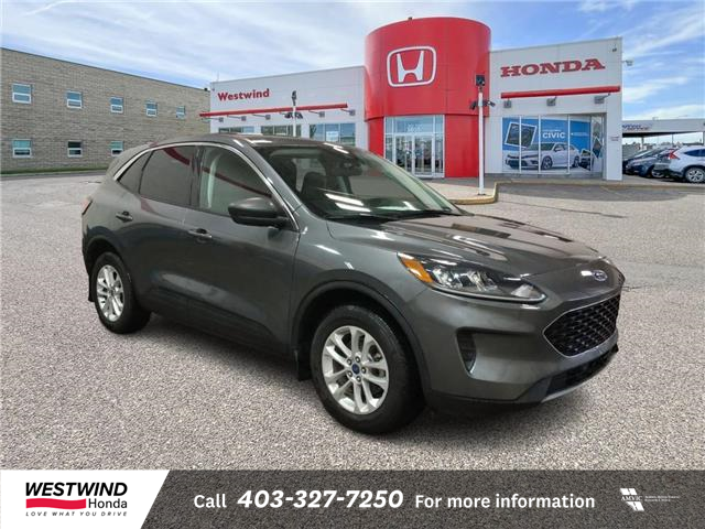 2022 Ford Escape SE Hybrid (Stk: C1543A) in Lethbridge - Image 1 of 23