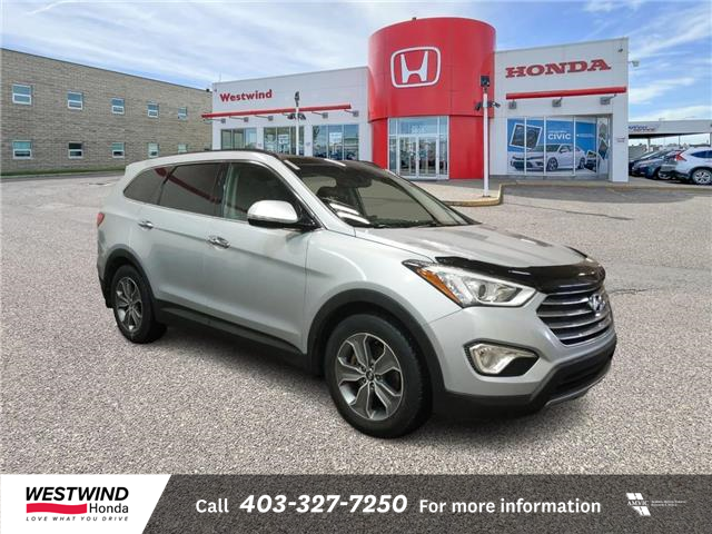 2015 Hyundai Santa Fe XL Premium (Stk: 3936A) in Lethbridge - Image 1 of 25