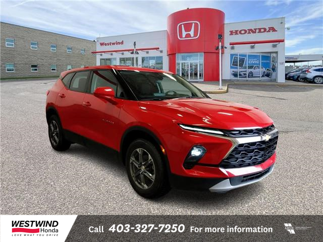 2023 Chevrolet Blazer LT (Stk: C1594) in Lethbridge - Image 1 of 24