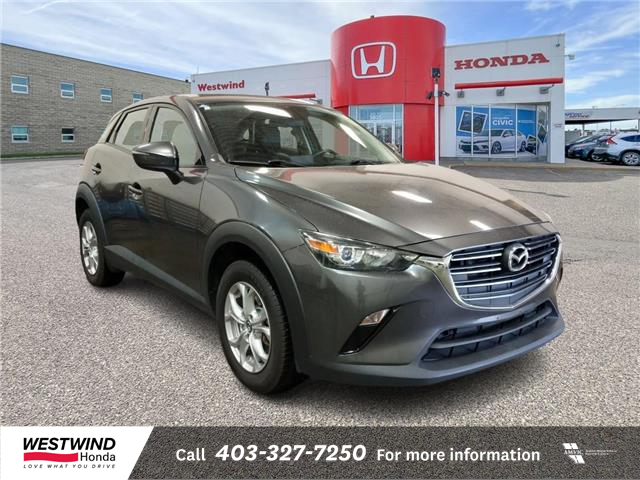 2021 Mazda CX-3 GS (Stk: C1589) in Lethbridge - Image 1 of 25