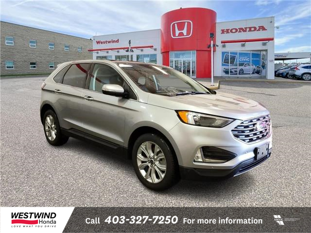 2023 Ford Edge Titanium (Stk: C1600) in Lethbridge - Image 1 of 25
