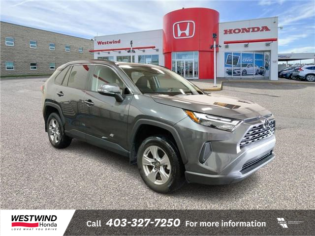 2022 Toyota RAV4 XLE (Stk: C1606) in Lethbridge - Image 1 of 25