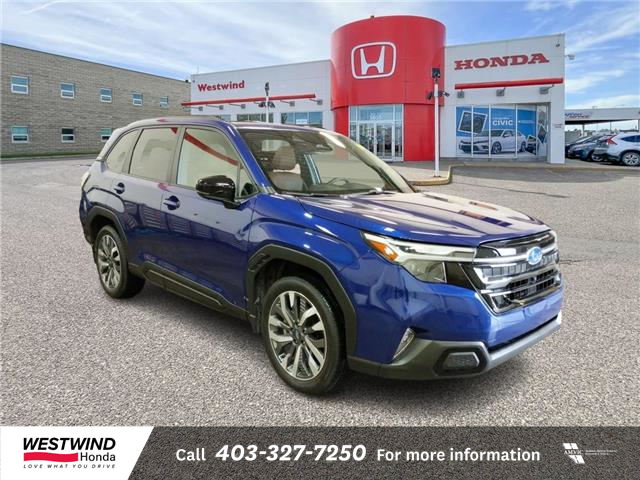 2025 Subaru Forester Premier (Stk: 3800A) in Lethbridge - Image 1 of 26