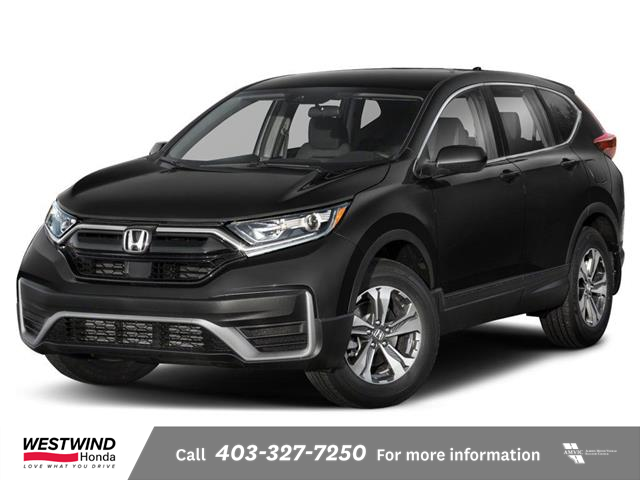 2021 Honda CR-V LX (Stk: C1624) in Lethbridge - Image 1 of 11
