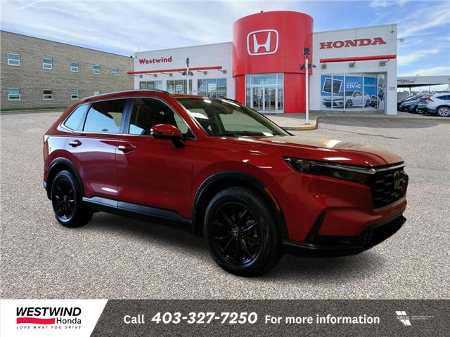 2024 Honda CR-V Sport (Stk: C1615) in Lethbridge - Image 1 of 25