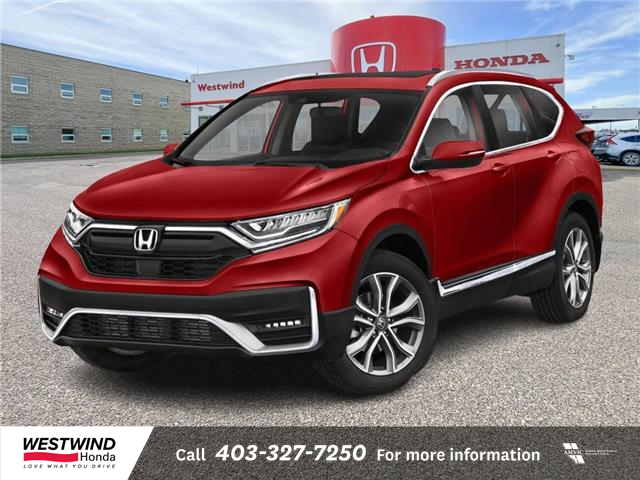2021 Honda CR-V Touring (Stk: C1625) in Lethbridge - Image 1 of 18