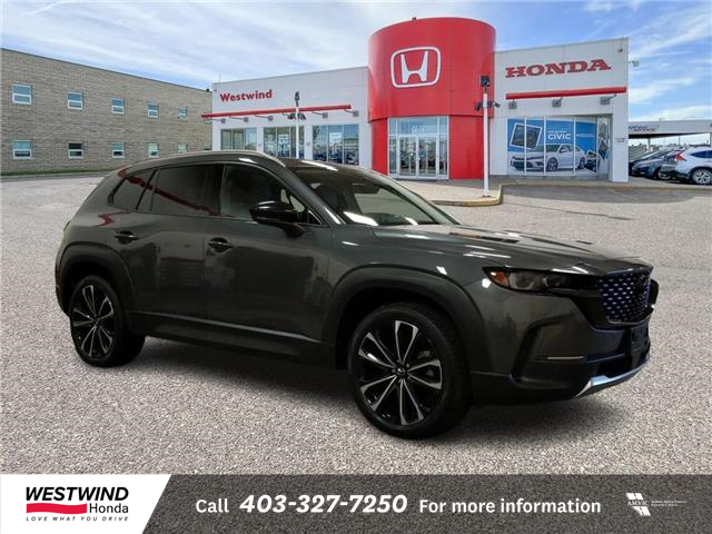 2024 Mazda CX-50 GT w/Turbo (Stk: C1621) in Lethbridge - Image 1 of 23