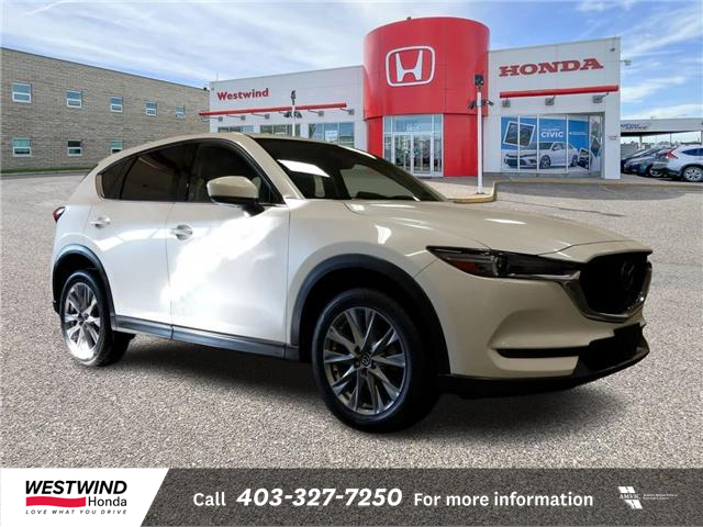 2021 Mazda CX-5 GT (Stk: C1622) in Lethbridge - Image 1 of 25