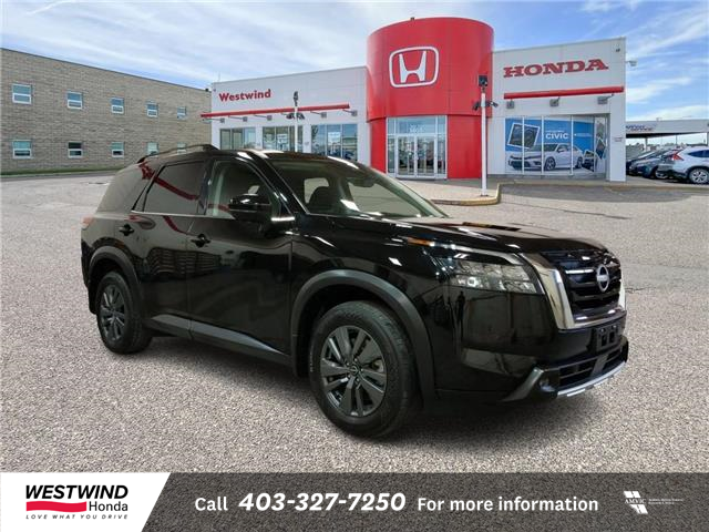 2024 Nissan Pathfinder SV (Stk: C1619) in Lethbridge - Image 1 of 25