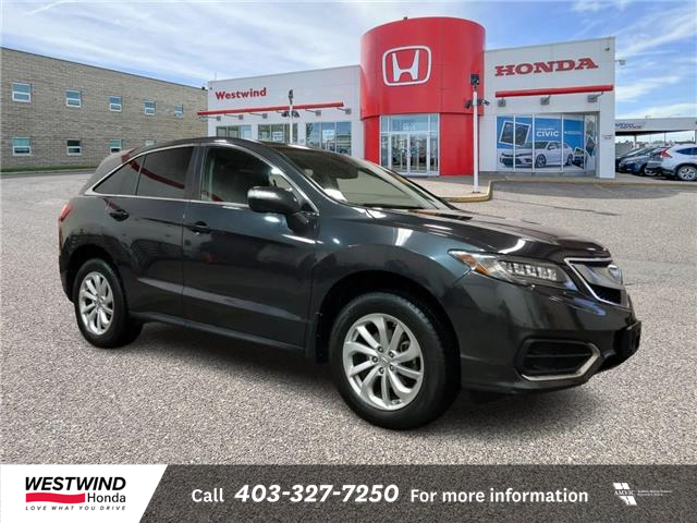 2016 Acura RDX Base (Stk: C1634) in Lethbridge - Image 1 of 26