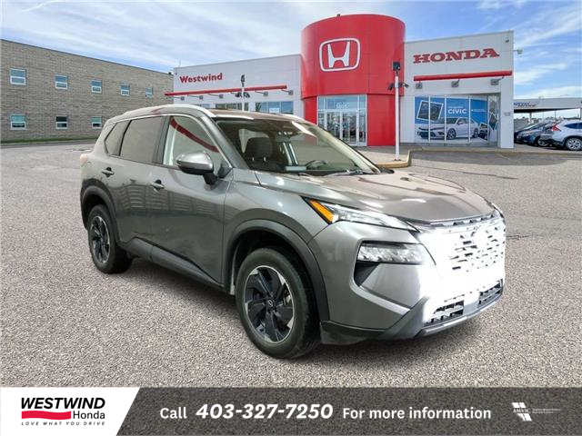 2024 Nissan Rogue SV Moonroof (Stk: C1643) in Lethbridge - Image 1 of 26