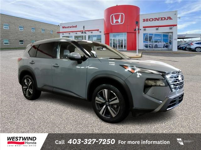 2024 Nissan Rogue SL (Stk: C1646) in Lethbridge - Image 1 of 26