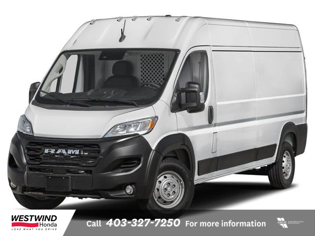2025 RAM ProMaster 2500 High Roof (Stk: C1659) in Lethbridge - Image 1 of 10