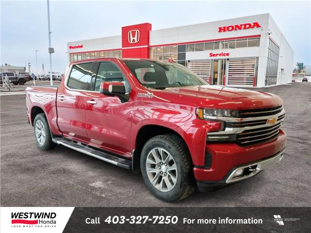 2022 Chevrolet Silverado 1500 LTD High Country (Stk: C1657) in Lethbridge - Image 1 of 23