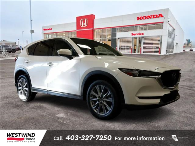 2021 Mazda CX-5 GT (Stk: C1622) in Lethbridge - Image 1 of 24