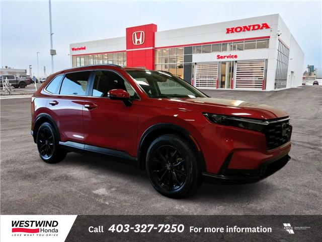 2024 Honda CR-V Sport (Stk: C1615) in Lethbridge - Image 1 of 24