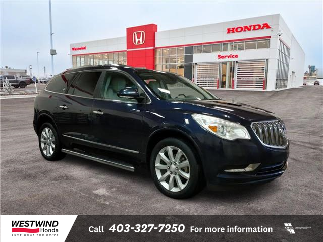 2017 Buick Enclave Premium (Stk: C1629) in Lethbridge - Image 1 of 24